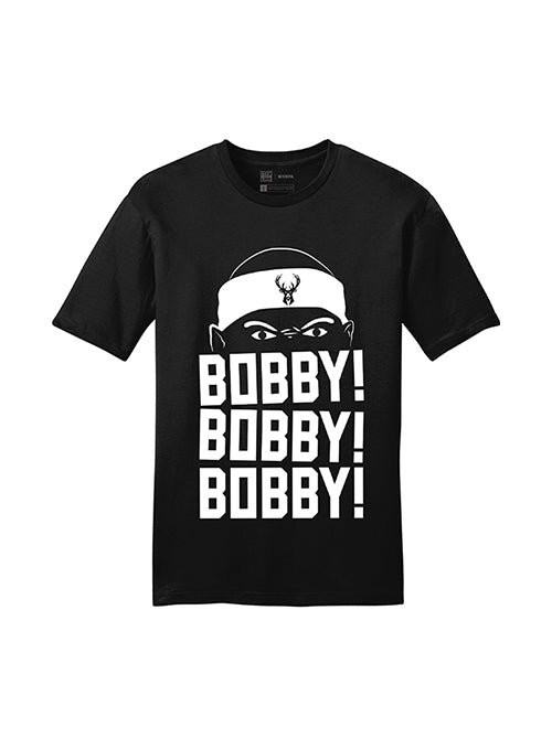 Youth Item of the Game Bobby! Bobby Portis Jr. Miwaukee Bucks T-Shirt