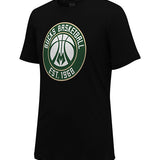 Stadium Essentials MVP Secondary Established Milwaukee Bucks T-Shirt