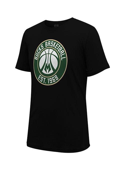 Stadium Essentials MVP Secondary Established Milwaukee Bucks T-Shirt
