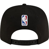New Era 2022 Statement Edition 9Seventy Milwaukee Bucks Snapback Hat-back