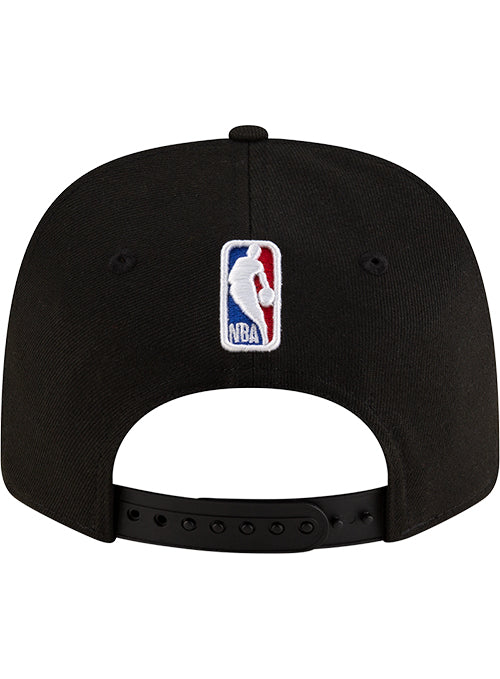 New Era 2022 Statement Edition 9Seventy Milwaukee Bucks Snapback Hat-back