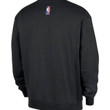 Jordan Fear the Deer Milwaukee Bucks Essential Crewneck Sweatshirt-back
