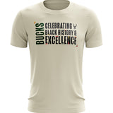 Item of the Game Milwaukee Bucks Black History Month Celebration T-Shirt