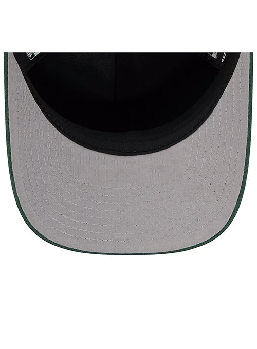 New Era 9Forty Tip Off 2025 Milwaukee Bucks Snapback Hat-UV