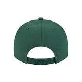 Youth New Era 9Seventy Conference Patch Milwaukee Bucks Snapback Hat-back