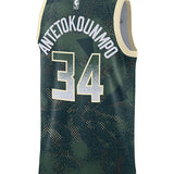 Nike Select Series '25 Giannis Antetokounmpo Swingman Jersey-back