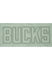 Pro Standard Neutral Moss Milwaukee Bucks Hooded Sweatshirt-sleeve patch 2