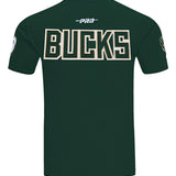 Pro Standard Ransom Milwaukee Bucks T-Shirt-back