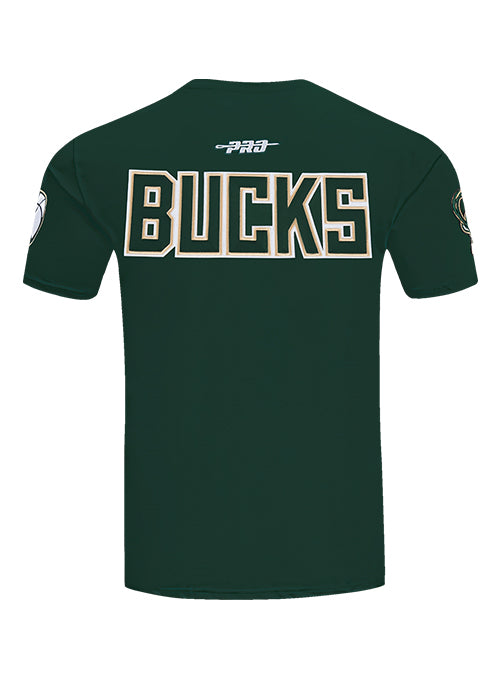 Pro Standard Ransom Milwaukee Bucks T-Shirt-back
