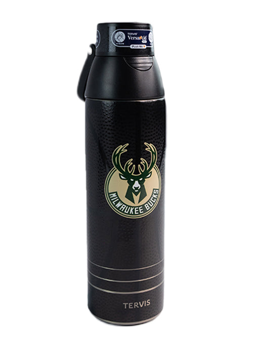 Tervis 26oz Milwaukee Bucks Venture Stainless Water Bottle