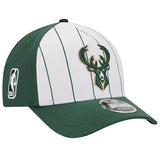 New Era 9Forty Tip Off 2025 Milwaukee Bucks Snapback Hat-rgiht
