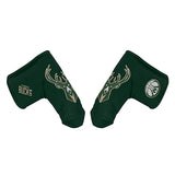 Wincraft Golf Milwaukee Bucks Blade Putter Cover