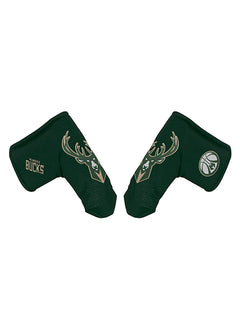 Wincraft Golf Milwaukee Bucks Blade Putter Cover