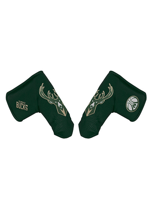 Wincraft Golf Milwaukee Bucks Blade Putter Cover