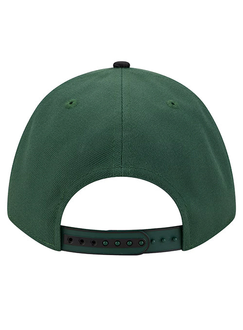 New Era 9Forty Tip Off 2025 Milwaukee Bucks Snapback Hat-back