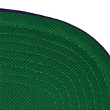 Mitchell & Ness HWC '93 Milwaukee Bucks Badge Line Snapback Hat-UV