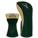 Wincraft Golf Milwaukee Bucks Driver Headcover
