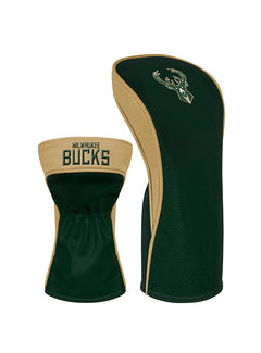 Wincraft Golf Milwaukee Bucks Driver Headcover