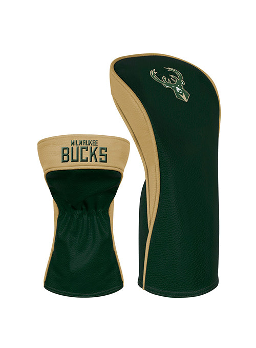 Wincraft Golf Milwaukee Bucks Driver Headcover