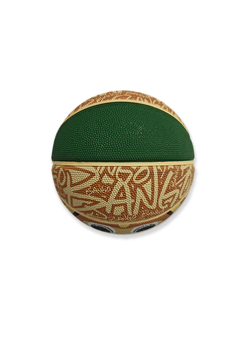 Bango Milwaukee Bucks Mini Basketball-side 2