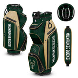 Wincraft Golf Milwaukee Bucks Cooler Cart Bag