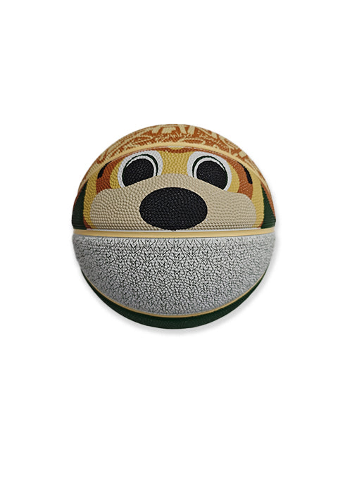 Bango Milwaukee Bucks Mini Basketball-side 1