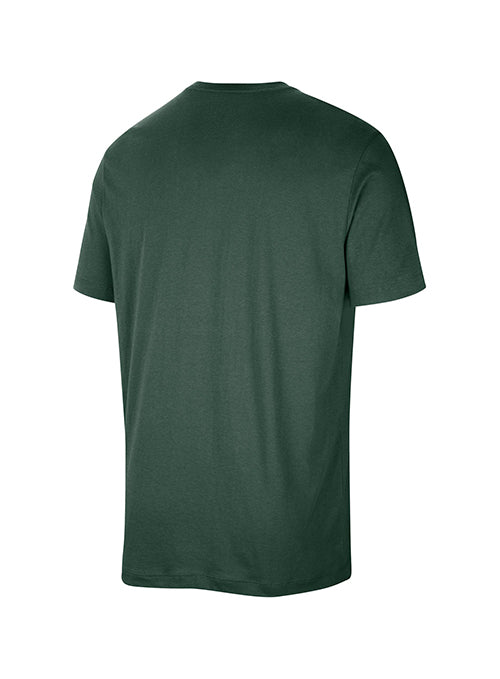 Nike 2025-26 Authentic Milwaukee Bucks Practice T-Shirt-back
