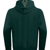Pro Standard Made To Play Giannis Antetokounmpo Milwaukee Bucks Hooded Sweatshirt-back