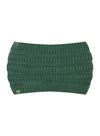 Women's New Era Cap Company Gaiter Snug D3 Green Milwaukee Bucks Scarf - Front View