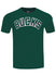 Pro Standard Classic Chenille Milwaukee Bucks T-Shirt-front