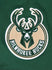 Pro Standard Classic Chenille Milwaukee Bucks T-Shirt-arm patch