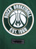 Pro Standard Classic Chenille Milwaukee Bucks T-Shirt-sleeve pacth 2