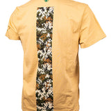 FISLL Digital Camo Cream Milwaukee Bucks T-Shirt - Back View