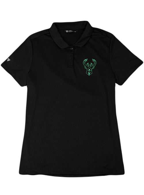 Women's Levelwear Chance Milwaukee Bucks Polo