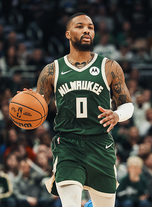 bucks tie