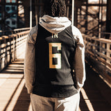 Bucks In Six x Mitchell & Ness Milwaukee Bucks Swingman Jersey- back photoshoot