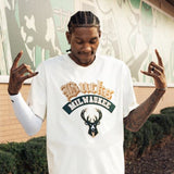 Pro Standard Best Of Milwaukee Bucks T-Shirt