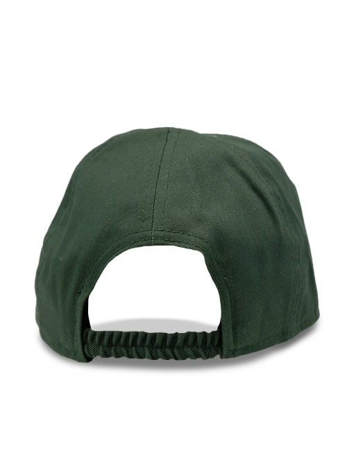 Infant New Era 9Twenty My 1st Milwaukee Bucks Hat-back