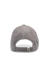 Women's 47 Brand Clean Up Noelle Gray Milwaukee Bucks Adjustable Hat- Back