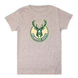Youth Girls Outerstuff Global Milwaukee Bucks T-Shirt