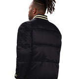 Starter Puffer Bronx Milwaukee Bucks Satin Jacket-back
