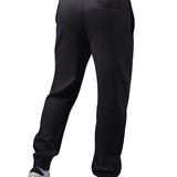 Starter Coach Global Milwaukee Bucks Fleece Joggers-back