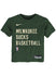 Toddler Nike Essential On-Court Practice Green Milwaukee Bucks T-Shirt-front