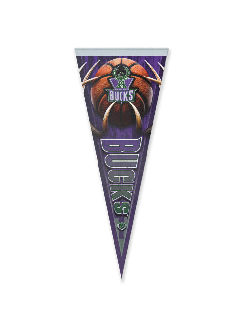 Rico HWC '93 Milwaukee Bucks Vertical Pennant