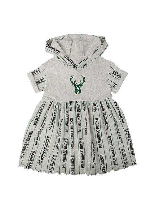Toddler Girls Outerstuff Triple Double Hooded Dress