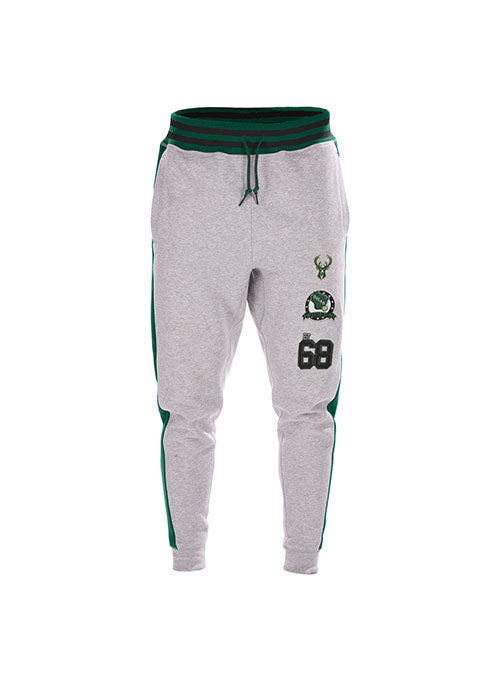 New Era Icon State '68 Milwaukee Bucks Jogger Pants