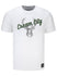 Bucks In Six Cream City Icon Half Milwaukee Bucks T-Shirt In White - Front View