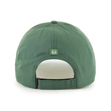 '47 Brand – Clean Up Outburst – Grüne, verstellbare Mütze der Milwaukee Bucks