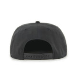 '47 Brand Captain Canteen Camo Milwaukee Bucks Snapback Hat- back