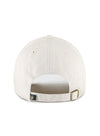 '47 Brand Clean Up State Tan Milwaukee Bucks Adjustable Hat- back 